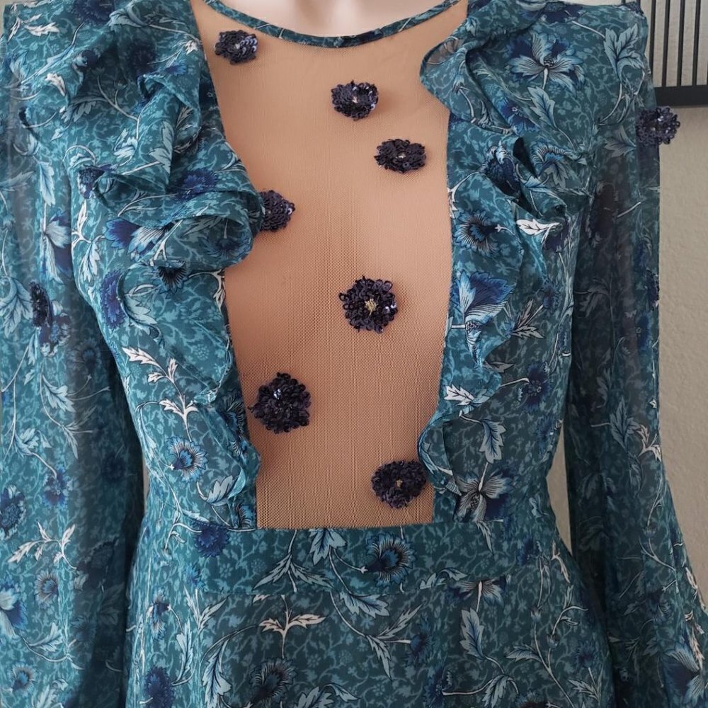For Love and Lemons Mini Dress